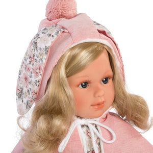 LLorens doll lucia made in spain