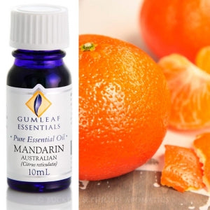 MANDARIN PURE ESSENTIAL OIL