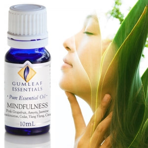 Mindfulness essential oil blend