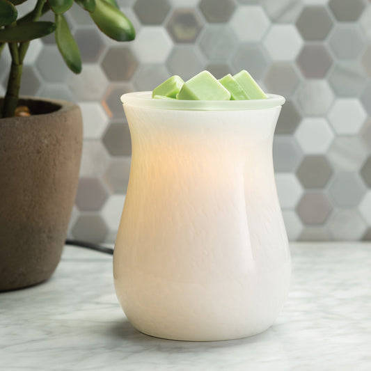 Moonstone wax warmer
