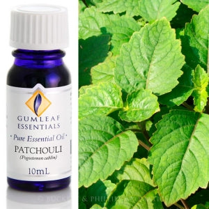 PATCHOULI PURE ESSENTIAL OIL