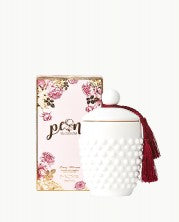 PEONY BLOSSOM DELUXE SOY CANDLE