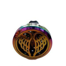 Aromatherapy jewellery, essential oil car diffuser