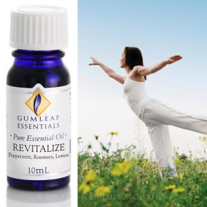 REVITALIZE ESSENTIAL OIL BLEND