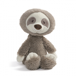 SLOTH BROWN SMALL BABY TOOTHPICK