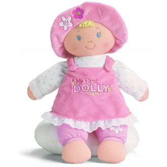 MY FIRST DOLLY BLONDE 33CM