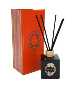 VENETIAN LEATHER & AMBER REED DIFFUSER